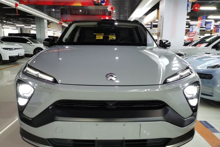 Used Nio ES6 2019 430 km Performance Version
