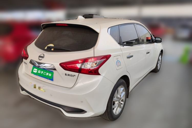 Used Nissan Tiida 2021 1.6L CVT Smart Drive Edition
