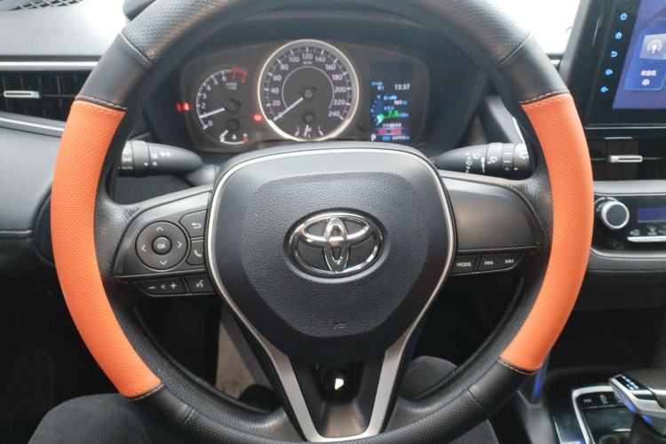 Used Toyota FRONTLANDER 2022 2.0L CVT Elite Edition
