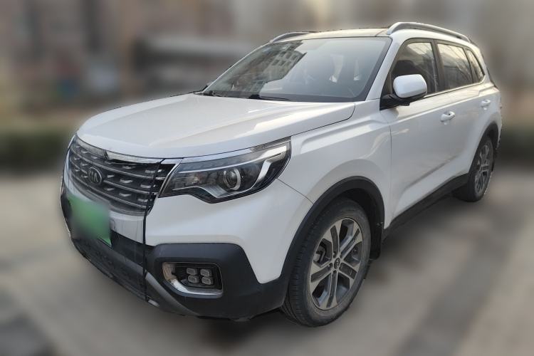 Used Kia Sportage R 2019 2.0L Automatic Smart Luxury Edition