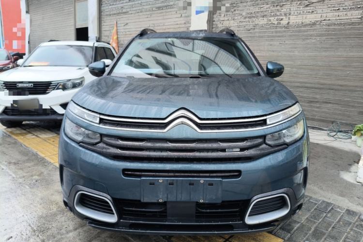 Used Citroen C5 AIRCROSS 2019 350THP Enjoyment Model China V Standard