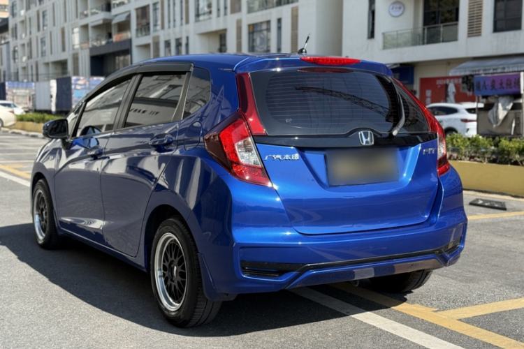 Used Honda Fit 2018 1.5L CVT Comfort Version
