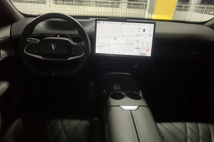 Used  S07 2023 200Max Range-Extended Version