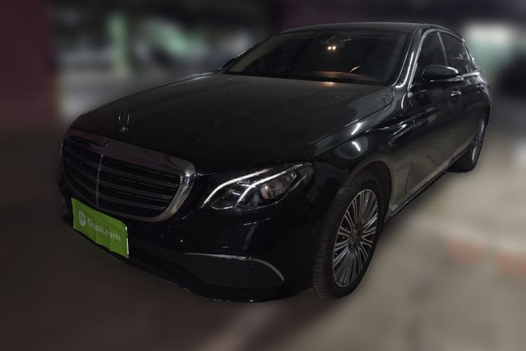 Used Mercedes-Benz E-Class 2020 Facelift E 300 L Stylish Edition