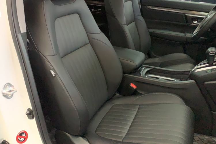 Used Honda Breeze 2021 240TURBO CVT Two-Wheel Drive Smart Enjoyment Version
