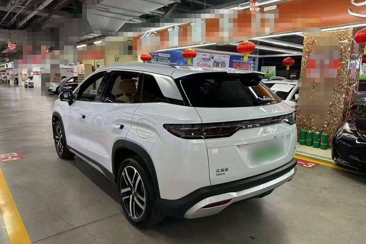 Used BYD Song L DM-i 2024 112 km Leading Edition
