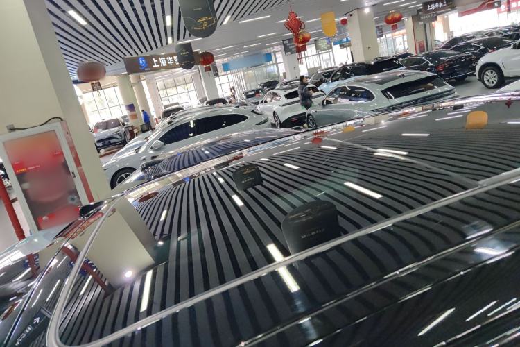 Used Nio ES8 2024 75 kWh