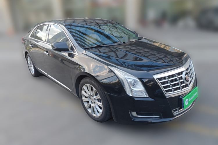 Used Cadillac XTS 2014 28T Comfort Version
