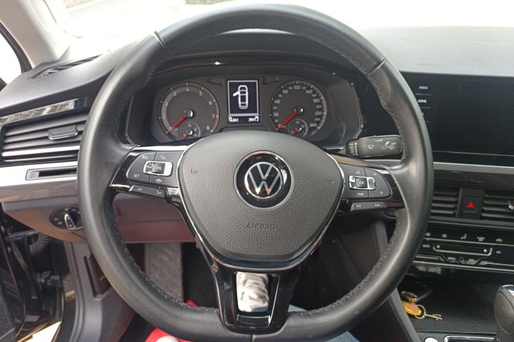 Used Volkswagen Bora 2021 1.5L Automatic Elite Smart Connect Edition
