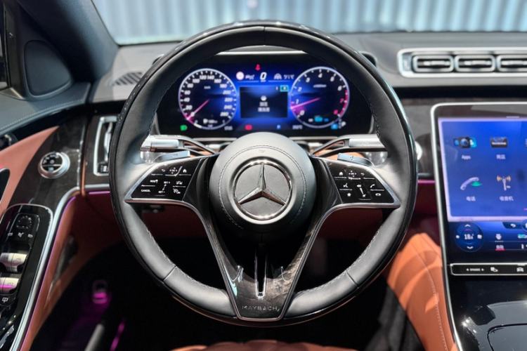 Used Mercedes-Benz Maybach S-Class 2021 S 480 4MATIC
