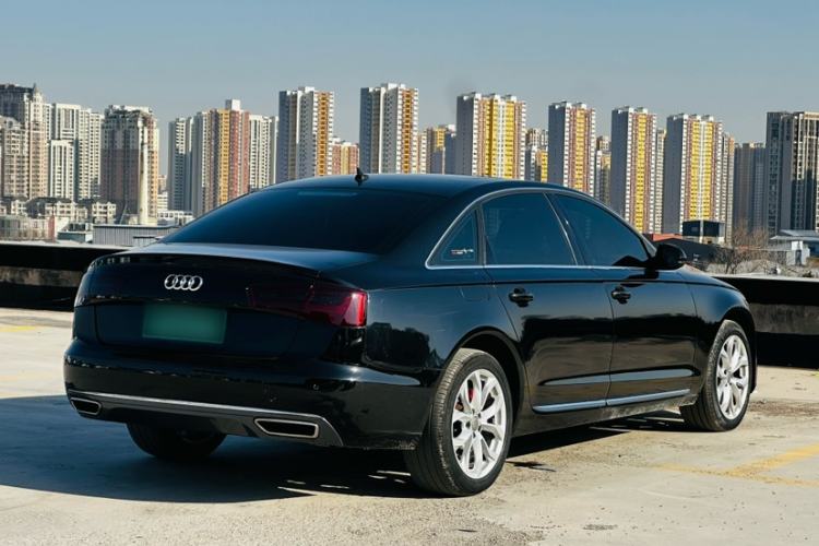 Used Audi A6L 2014 30 FSI Comfort Model
