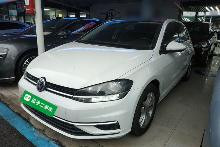 Used Volkswagen Golf 2018 230TSI Automatic Comfort Model