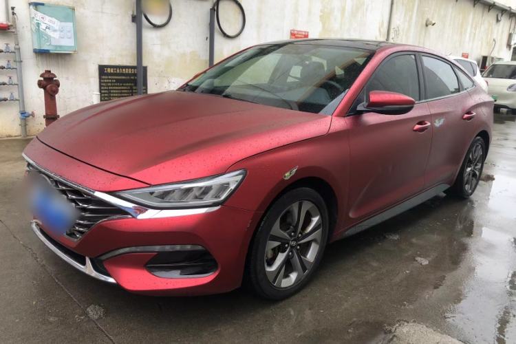 Used Hyundai Lafesta 2019 280TGDi Smart Speed Version China V Standard