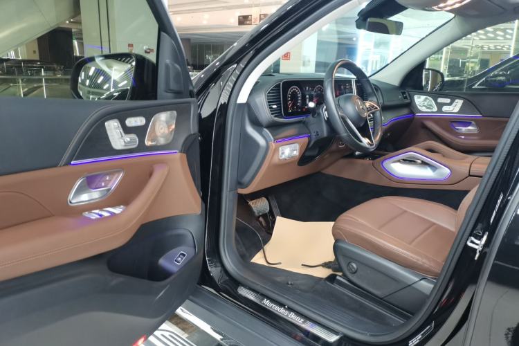 Used Mercedes-Benz GLE 2024 GLE 450 4MATIC Luxury Model
