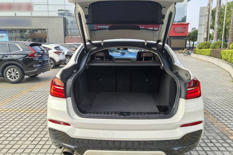 Used BMW X4 2016 xDrive20i M Sport Edition
