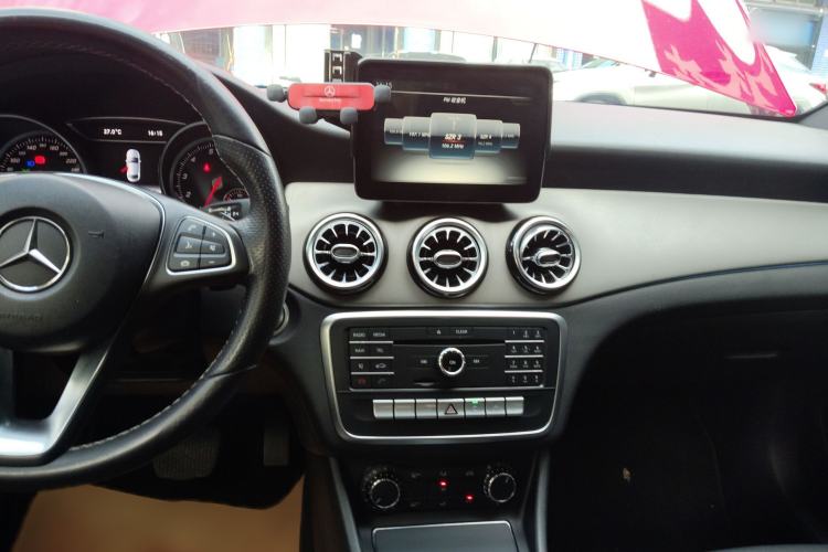 Used Mercedes-Benz CLA 2017 Refreshed CLA 200 Sport Edition
