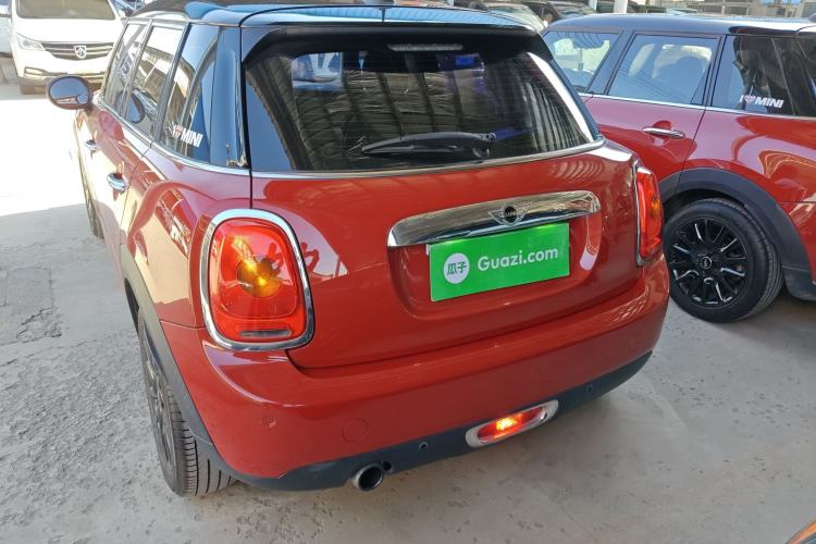 Used  MINI 2016 1.5T COOPER Five-Door Edition
