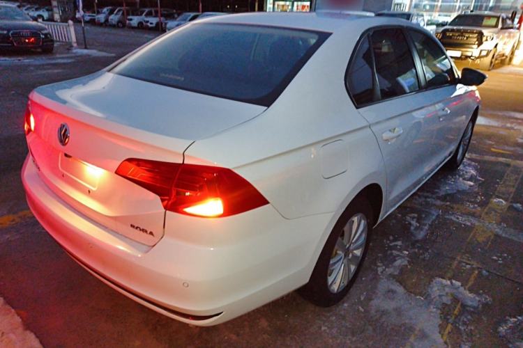Used Volkswagen Bora 2019 Facelift Bora·Legend 1.5L Automatic Fashion Edition China VI Standard