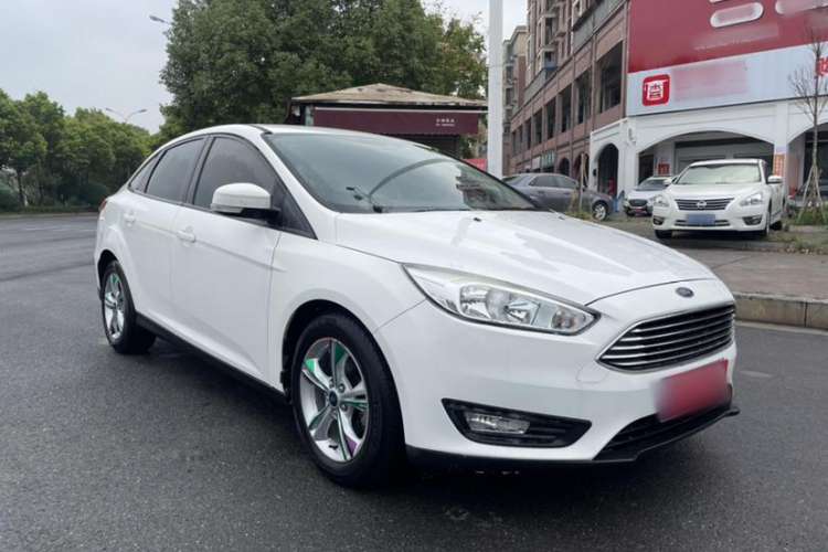 Used Ford Focus 2017 Sedan 1.6L Automatic Comfort Plus SmartDrive Edition