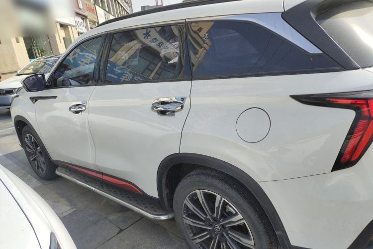 Used Changan CS75 PLUS 2022 Second-Generation 2.0T Automatic Prestige Model