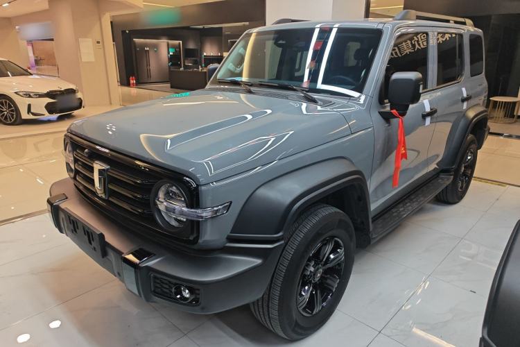 Used Tank 300 2024 2.0T Conqueror