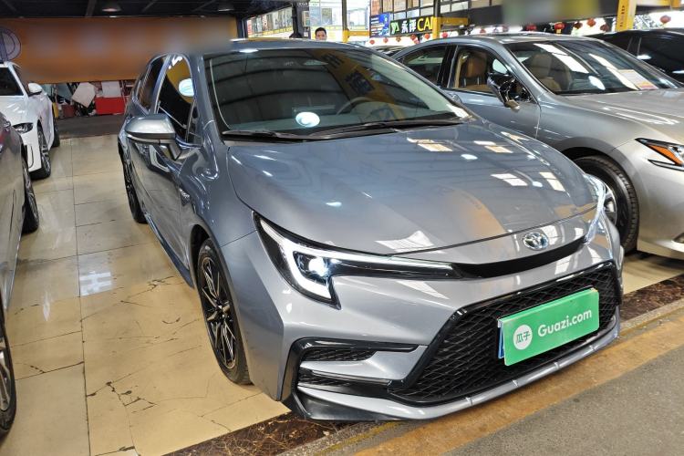 Used Toyota Levin 2023 Smart Electric Hybrid Dual-Engine 1.8L Sport Edition
