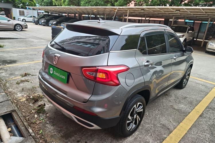 Used Baojun 510 2017 1.5L Automatic Luxury Model
