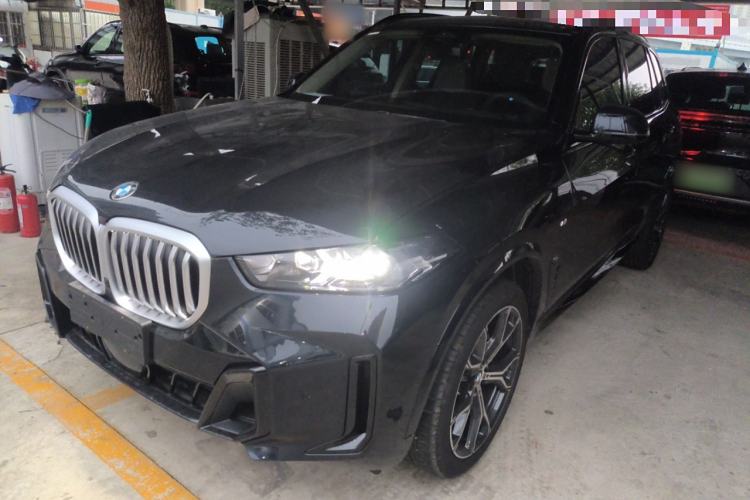 Used BMW X5 2023 xDrive 30Li Luxury M Sport Night Edition Package
