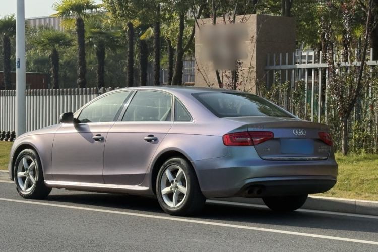 Used Audi A4L 2016 30 TFSI Collector's Edition Automatic Comfort Model
