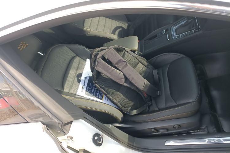 Used Volkswagen FAW-Volkswagen CC 2021 380TSI Striking Edition
