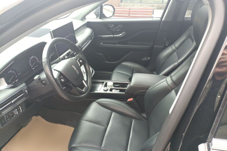 Used Lincoln Corsair 2020 2.0T Two-Wheel Drive Luxury Edition
