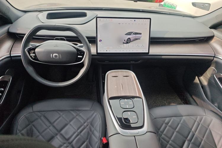 Used  A07 2024 Pure Electric "True Fragrance" Edition 515 Prestige Model