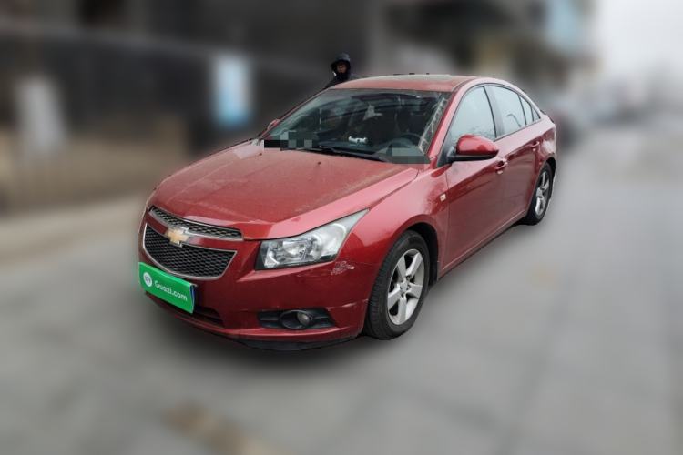 Used Chevrolet Cruze 2013 1.6L SE MT