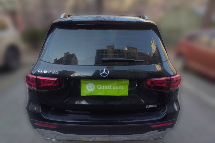 Used Mercedes-Benz GLB 2023 GLB 220 Fashion Model