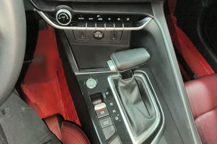 Used Changan Eado 2020 PLUS Blue Whale NE 1.4T GDI DCT Flagship Model
