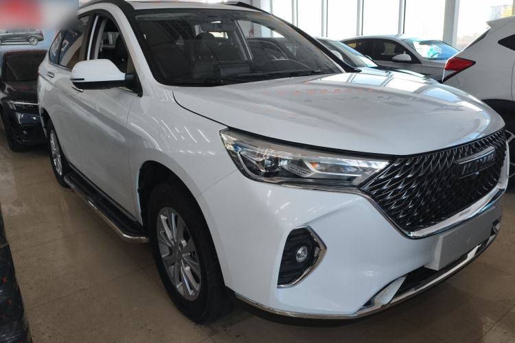 Used Haval M6 2021 PLUS 1.5T DCT Luxury Smart Connectivity Model
