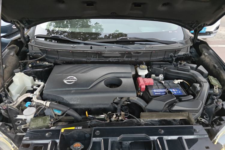 Used Nissan X-Trail 2017 2.0L CVT Comfort Edition 2WD
