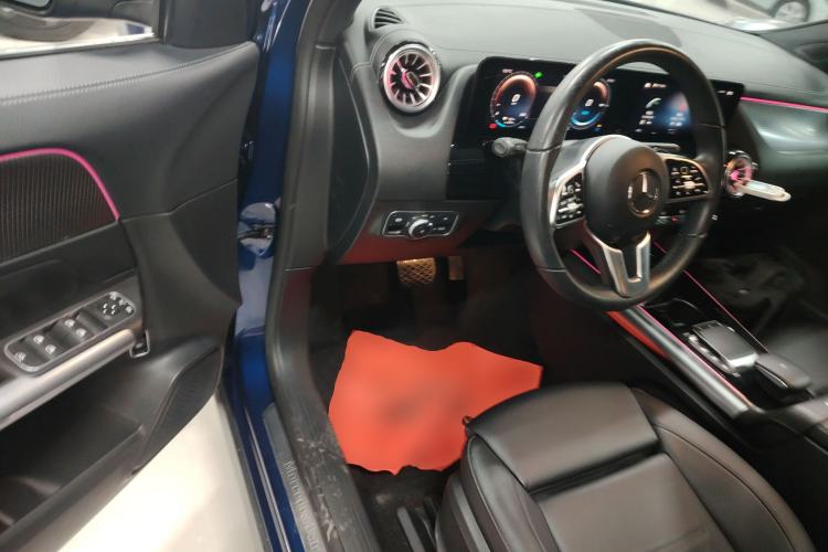 Used Mercedes-Benz EQA 2023 EQA 260