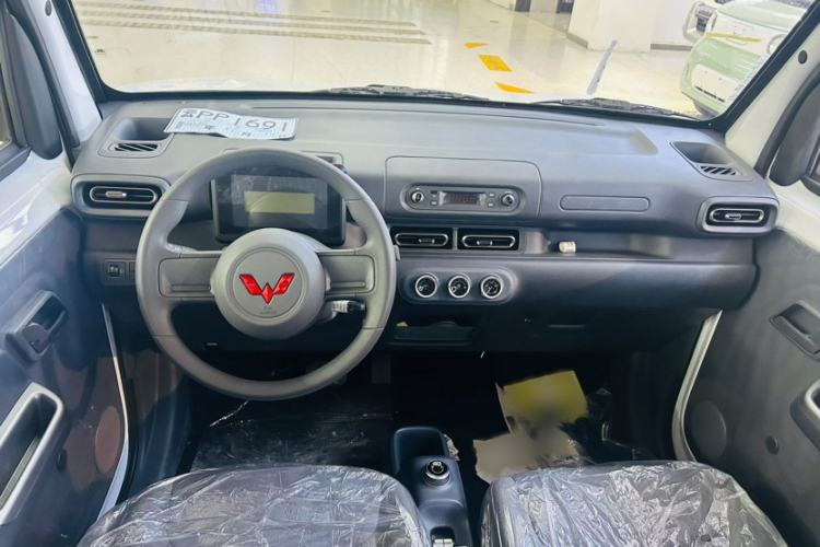 Used Wuling Zhiguang New Energy 

