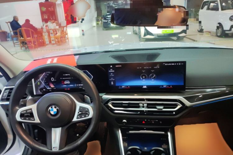 Used BMW 3 Series 2023 325Li M Sport Package
