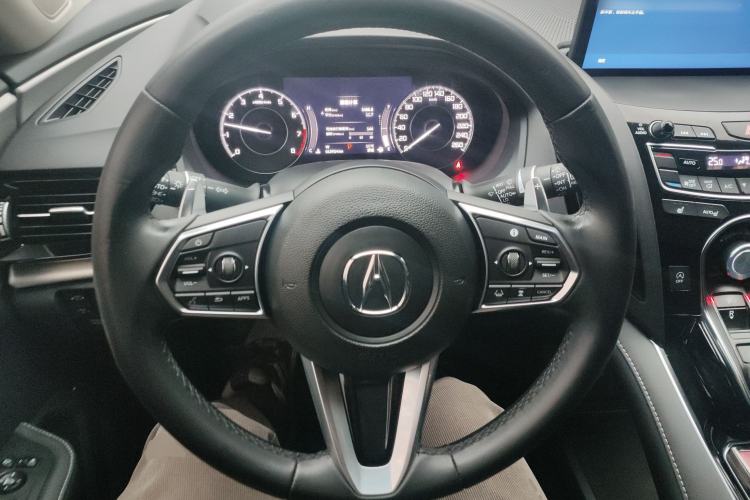 Used Acura RDX 2019 2.0T Luxury Edition China V Standard
