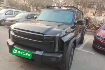 Used iCAR 03T 2024 501km Four-wheel Drive Long-Range Version