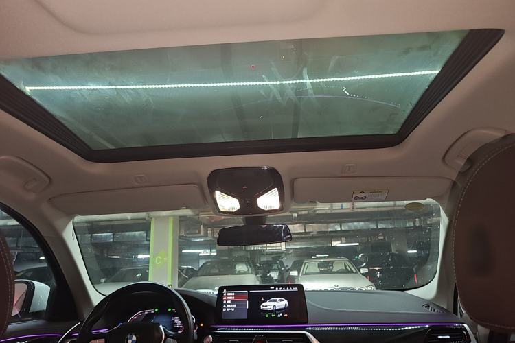 Used BMW 5 Series 2022 Second Facelift 525Li Luxury Package
