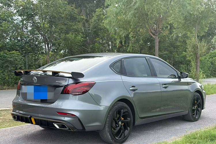 Used MG 6 2021 Pro 1.5T Automatic Trophy Luxury Edition
