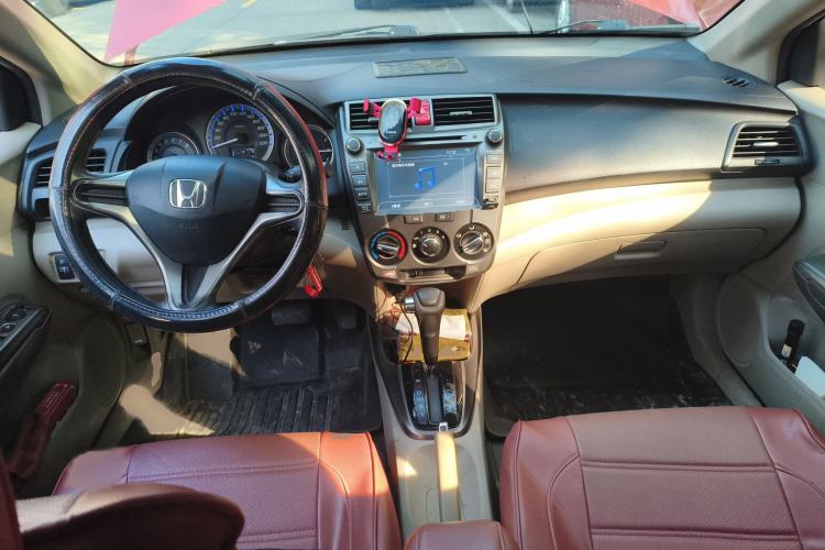 Used Honda City Classic 2012 1.5L Automatic Elite Edition