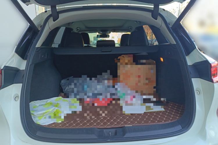 Used Infiniti QX50 2018 2.0T Four-Wheel Drive Smart Edition
