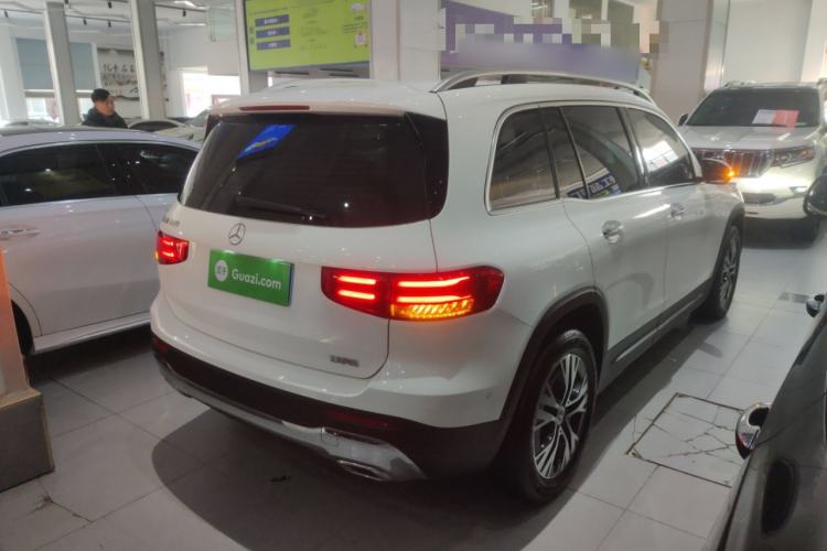 Used Mercedes-Benz GLB 2024 GLB 220 Dynamic Edition