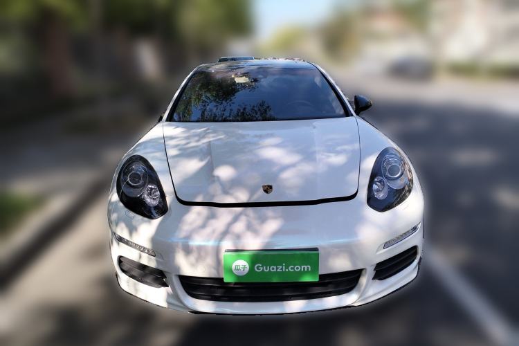 Used Porsche Panamera 2016 Panamera Edition 3.0T
