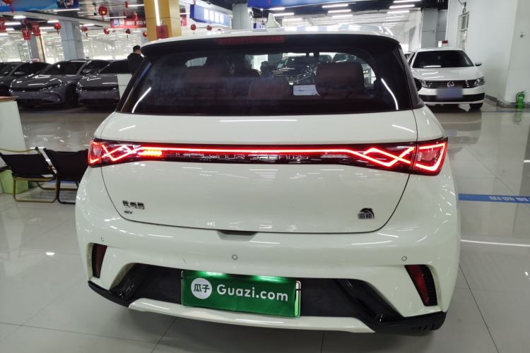 Used BYD Dolphin 2021 405 km Free Version
