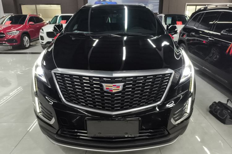 Used Cadillac XT5 2024 2.0T Two-Wheel Drive Fashion Edition
